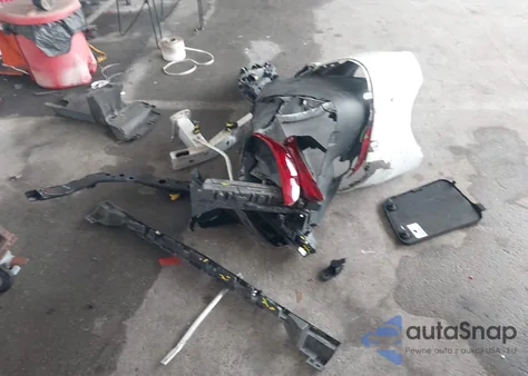 2019 Alfa Romeo Giulia Rwd z USA, uszkodzony, nr VIN ZARFAMAN6K7619579